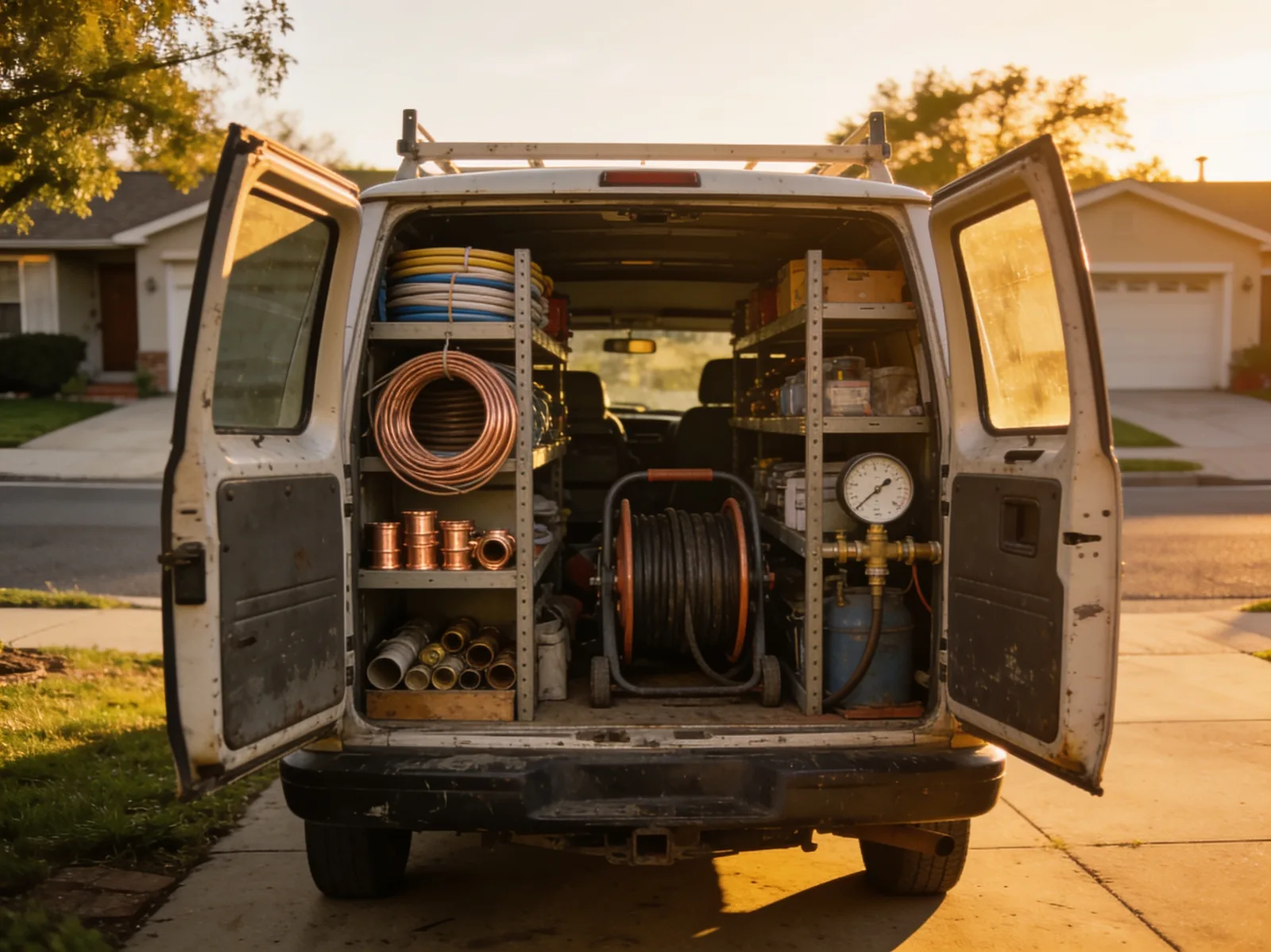 Emergency Plumber company in Aultman, PA